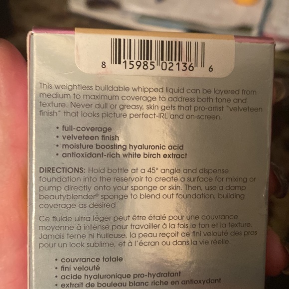 Bounce Beautyblender Foundation - choose your color - Picture 5 of 5